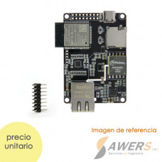 TTGO T-Internet-POE  ESP32-WROOM LAN8720A