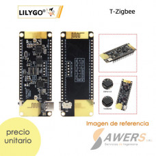 TTGO T-Zigbee TLSR8258 ESP32-C3