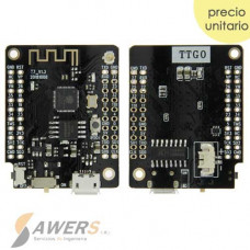TTGO T7 Mini32 v1.3 ESP32