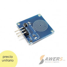 TTP223B Modulo Sensor Capacitivo Touch 1CH