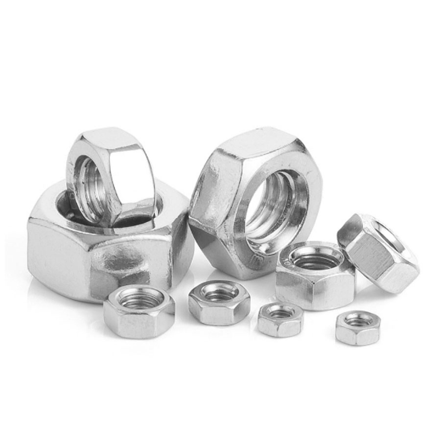 TUERCA HEXAGONAL X 10 UND