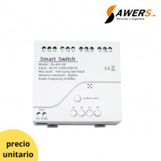 Tuya Smart Relay-Switch Zigbee3.0 4CH 433Mhz
