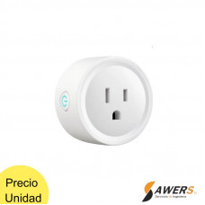 Tuya Smart Socket 220V-10A medidor de energia (Modelo:BSD01)