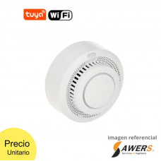 Tuya Wifi Detector de Humo