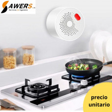 Tuya WiFi Smart Gas Alarm Detector