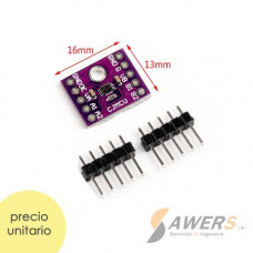 TXS0102 Conversor Nivel Logico 2bit 24Mbps