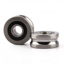U604ZZ Rodamiento TIPO U 4x13x4mm