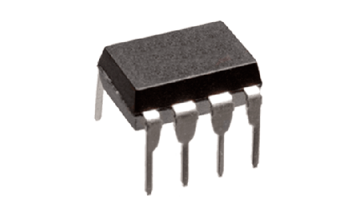 UA709CP Amplificador Operacional DIP-8