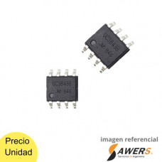 UC3843 Controlador PWM SMD/DIP