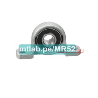 UCP204 rodamiento con camisa tipo de PIE de 20mm de diametro interno. bearing FKD.