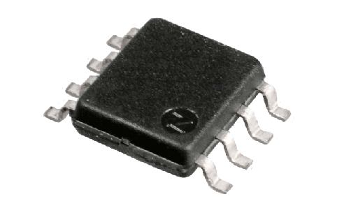 uPC4570 Amplificador Operacional SMD de Bajo Ruido UPC4570