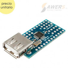 USB Host Shield 2.0 ADK (mini)