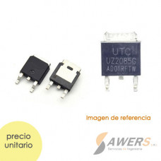 UZ2085 Regulador de voltaje LDO Ajustable 9V-3A