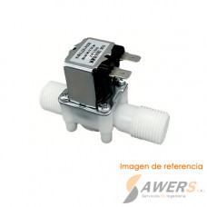 Valvula Solenoide Electrica 1/2inch 220VAC