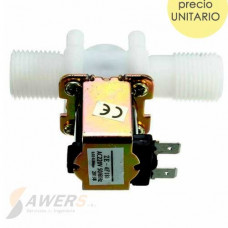 Valvula Solenoide Electrica 3/4inch 220VAC
