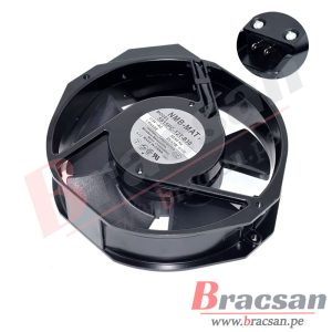 VENTILADOR 115VAC 32W 0.36A 172X150X38MM NMB TECHNOLOGIES 5915PC-12T-B30