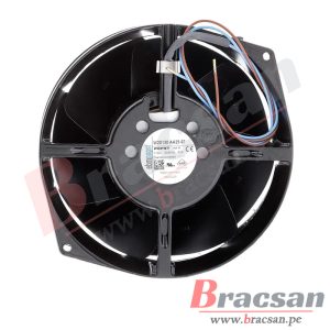 VENTILADOR 115VAC 40W 150X55MM EBMPAPST W2S130-AA25-97