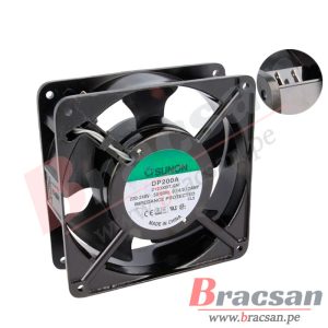 VENTILADOR 220VAC/240VAC 22W 0.12A 120X120X38MM SUNON DP200A2123XBT.GN