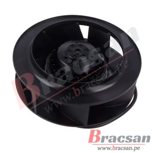 VENTILADOR 230VAC 0.34A 75W 190X69MM EBMPAPST R2E190-AO26-05