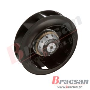 VENTILADOR 230VAC 0.38A 100W 220X71MM EBMPAPST R2E220-AA40-23