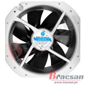 VENTILADOR 230VAC 0.52A/0.58A 110W/120W 280X280X80MM LINKWELL F2E-320B-230
