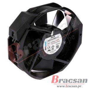 VENTILADOR 230VAC 28W 0.13A 172X150X38MM EBMPAPST W2E142-BB01-01
