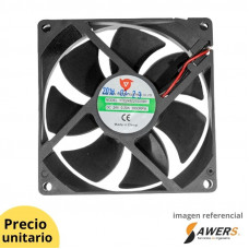 Ventilador 24V-0.35A 90x90x25mm