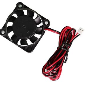 VENTILADOR 24V DC 40x40x10 mm
