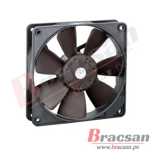 VENTILADOR 24VDC 0.21A 5.0W 119X119X25MM EBMPAPST 4414FG