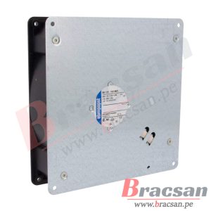 VENTILADOR 24VDC 4.9W 0.20A 3 CABLES 180X180X40MM EBMPAPST RG125-19/14N/2