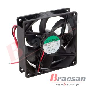 VENTILADOR 24VDC 5.16W 0.21A 2 CABLES 92X92X25MM SUNON PF92252B1-1000U-A99