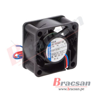 VENTILADOR 24VDC 65mA 1.6W 40X40X20MM EBMPAPST 414H
