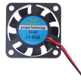 Ventilador 5 V, 0.25 A, 4 cm x 4 cm