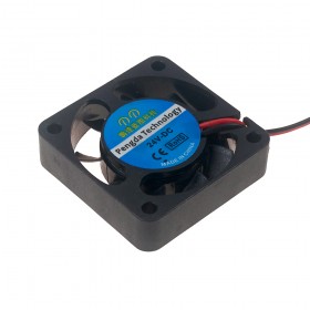 Ventilador axial 40*40mm 24VDC con conector - Creality