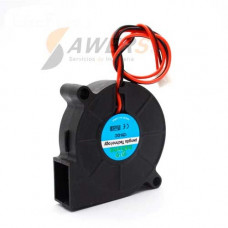 Ventilador DC 12V 50x50x15mm Direccional