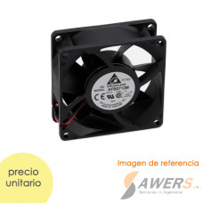Ventilador DC 12V 80*80*25mm