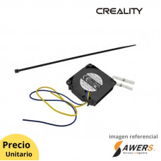 Ventilador de Capa Silencioso 4010 Creality