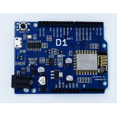 Wemos D1 ESP-12F compatible Arduino