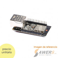 WT32-ETH01 conversor Ethernet serie WiFi Bluetoth