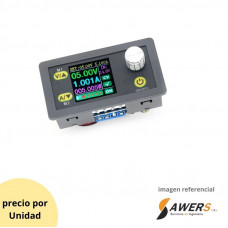 WZ3605E Fuente Regulable DC-DC  80W 5A
