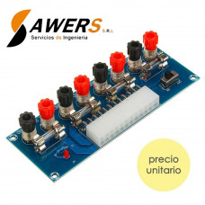 XH-M229 Adaptador ATX de Fuente de PC