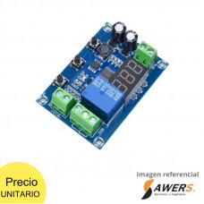 XH-M608 Modulo de Carga y Descarga para Bateria