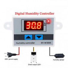 XH-W3005 Higrometro digital de humedad 220VAC