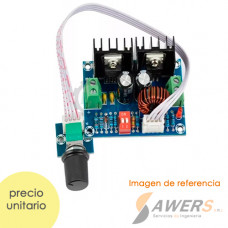 XL4016 Regulador de Voltaje 200W 8A