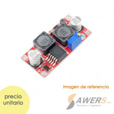XL6009 Regulador de Voltaje DC-DC STEP-UP-DOWN 1.5A