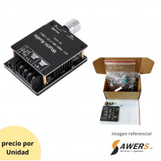 XY-C50L Amplificador de Audio Estereo Bluetooth 50W