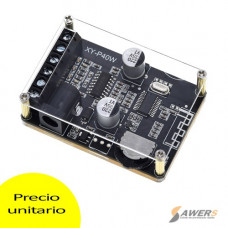 XY-P40W Amplificador audio stereo Bluetooth 5.0 40W