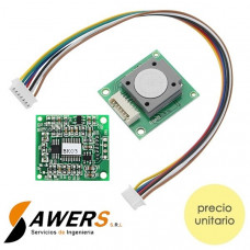 ZE08-CH2O Sensor de formaldehido (Calidad de aire)