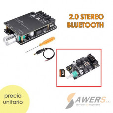 ZK-502C HiFi TPA3116 50WX2 Bluetooth Stereo 5.0