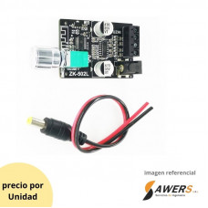 ZK-502L MINI Bluetooth 5.0 DC 5-24V